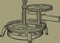An illustration from Mechanical movements, powers, devices and appliances (1901)