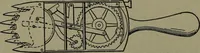 An illustration from Mechanical movements, powers, devices and appliances (1901)