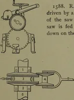 An illustration from Mechanical movements, powers, devices and appliances (1901)