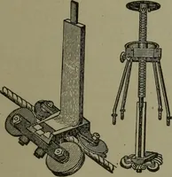 An illustration from Mechanical movements, powers, devices and appliances (1901)