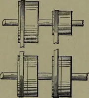 An illustration from Mechanical movements, powers, devices and appliances (1901)