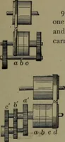 Picture 34 of 855 from Mechanical movements, powers, devices and appliances (1901), leaf 46