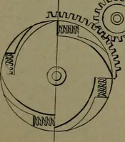 An illustration from Mechanical movements, powers, devices and appliances (1901)