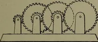 Picture 48 of 855 from Mechanical movements, powers, devices and appliances (1901), leaf 52