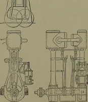 Picture 109 of 855 from Mechanical movements, powers, devices and appliances (1901), leaf 79
