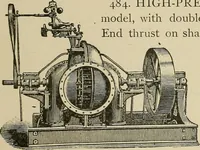 An illustration from Mechanical movements, powers, devices and appliances; (1903)