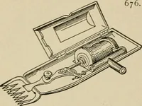 Picture 448 of 972 from Mechanical movements, powers, devices and appliances; (1903), leaf 191