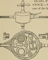 An illustration from Mechanical movements, powers, devices and appliances; (1903)