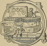An illustration from Mechanical movements, powers, devices and appliances; (1903)