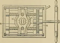 An illustration from Mechanical movements, powers, devices and appliances; (1903)