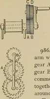 An illustration from Mechanical movements, powers, devices and appliances; (1903)