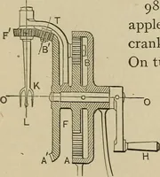 An illustration from Mechanical movements, powers, devices and appliances; (1903)