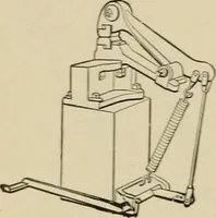 An illustration from Mechanical movements, powers, devices and appliances; (1903)