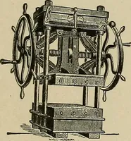 An illustration from Mechanical movements, powers, devices and appliances; (1903)