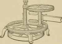 An illustration from Mechanical movements, powers, devices and appliances; (1903)