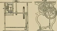 An illustration from Mechanical movements, powers, devices and appliances; (1903)