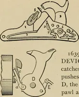 An illustration from Mechanical movements, powers, devices and appliances; (1903)