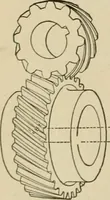An illustration from Mechanical movements, powers, devices and appliances; (1903)