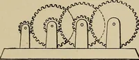 Picture 54 of 972 from Mechanical movements, powers, devices and appliances; (1903), leaf 52