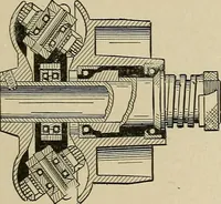 An illustration from Mechanical movements, powers, devices and appliances; (1903)