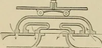 An illustration from Mechanical movements, powers, devices and appliances; (1903)