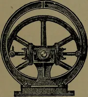 An illustration from Mechanical movements, powers and devices; a treatise describing mechanical movements and devices used in construcive and operative mechinery and the mechanical arts, being practically a mechanical dictionary (1917)