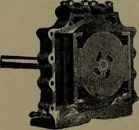 An illustration from Mechanical movements, powers and devices; a treatise describing mechanical movements and devices used in construcive and operative mechinery and the mechanical arts, being practically a mechanical dictionary (1917)