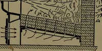 An illustration from Mechanical movements, powers and devices; a treatise describing mechanical movements and devices used in construcive and operative mechinery and the mechanical arts, being practically a mechanical dictionary (1917)
