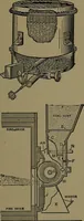 An illustration from Mechanical movements, powers and devices; a treatise describing mechanical movements and devices used in construcive and operative mechinery and the mechanical arts, being practically a mechanical dictionary (1917)