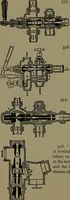 An illustration from Mechanical movements, powers and devices; a treatise describing mechanical movements and devices used in construcive and operative mechinery and the mechanical arts, being practically a mechanical dictionary (1917)
