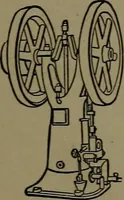 An illustration from Mechanical movements, powers and devices; a treatise describing mechanical movements and devices used in construcive and operative mechinery and the mechanical arts, being practically a mechanical dictionary (1917)
