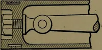 An illustration from Mechanical movements, powers and devices; a treatise describing mechanical movements and devices used in construcive and operative mechinery and the mechanical arts, being practically a mechanical dictionary (1917)
