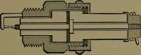 An illustration from Mechanical movements, powers and devices; a treatise describing mechanical movements and devices used in construcive and operative mechinery and the mechanical arts, being practically a mechanical dictionary (1917)