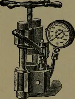 An illustration from Mechanical movements, powers and devices; a treatise describing mechanical movements and devices used in construcive and operative mechinery and the mechanical arts, being practically a mechanical dictionary (1917)