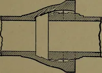 An illustration from Mechanical movements, powers and devices; a treatise describing mechanical movements and devices used in construcive and operative mechinery and the mechanical arts, being practically a mechanical dictionary (1917)