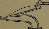 An illustration from Mechanical movements, powers and devices; a treatise describing mechanical movements and devices used in construcive and operative mechinery and the mechanical arts, being practically a mechanical dictionary (1917)