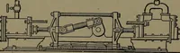 An illustration from Mechanical movements, powers and devices; a treatise describing mechanical movements and devices used in construcive and operative mechinery and the mechanical arts, being practically a mechanical dictionary (1917)