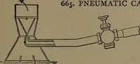An illustration from Mechanical movements, powers and devices; a treatise describing mechanical movements and devices used in construcive and operative mechinery and the mechanical arts, being practically a mechanical dictionary (1917)