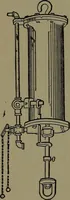 An illustration from Mechanical movements, powers and devices; a treatise describing mechanical movements and devices used in construcive and operative mechinery and the mechanical arts, being practically a mechanical dictionary (1917)
