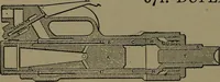 An illustration from Mechanical movements, powers and devices; a treatise describing mechanical movements and devices used in construcive and operative mechinery and the mechanical arts, being practically a mechanical dictionary (1917)