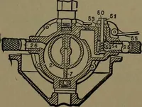 An illustration from Mechanical movements, powers and devices; a treatise describing mechanical movements and devices used in construcive and operative mechinery and the mechanical arts, being practically a mechanical dictionary (1917)
