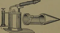 An illustration from Mechanical movements, powers and devices; a treatise describing mechanical movements and devices used in construcive and operative mechinery and the mechanical arts, being practically a mechanical dictionary (1917)