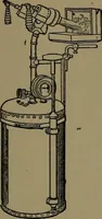 An illustration from Mechanical movements, powers and devices; a treatise describing mechanical movements and devices used in construcive and operative mechinery and the mechanical arts, being practically a mechanical dictionary (1917)