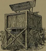 An illustration from Mechanical movements, powers and devices; a treatise describing mechanical movements and devices used in construcive and operative mechinery and the mechanical arts, being practically a mechanical dictionary (1917)