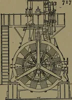 An illustration from Mechanical movements, powers and devices; a treatise describing mechanical movements and devices used in construcive and operative mechinery and the mechanical arts, being practically a mechanical dictionary (1917)