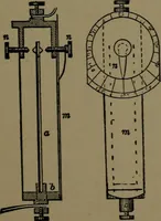 An illustration from Mechanical movements, powers and devices; a treatise describing mechanical movements and devices used in construcive and operative mechinery and the mechanical arts, being practically a mechanical dictionary (1917)