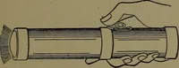 An illustration from Mechanical movements, powers and devices; a treatise describing mechanical movements and devices used in construcive and operative mechinery and the mechanical arts, being practically a mechanical dictionary (1917)