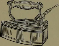 An illustration from Mechanical movements, powers and devices; a treatise describing mechanical movements and devices used in construcive and operative mechinery and the mechanical arts, being practically a mechanical dictionary (1917)
