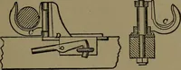 An illustration from Mechanical movements, powers and devices; a treatise describing mechanical movements and devices used in construcive and operative mechinery and the mechanical arts, being practically a mechanical dictionary (1917)