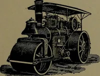 An illustration from Mechanical movements, powers and devices; a treatise describing mechanical movements and devices used in construcive and operative mechinery and the mechanical arts, being practically a mechanical dictionary (1917)
